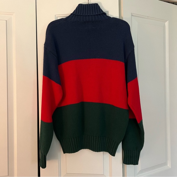 Vintage GAP Turtleneck Sweater - Picture 4 of 5